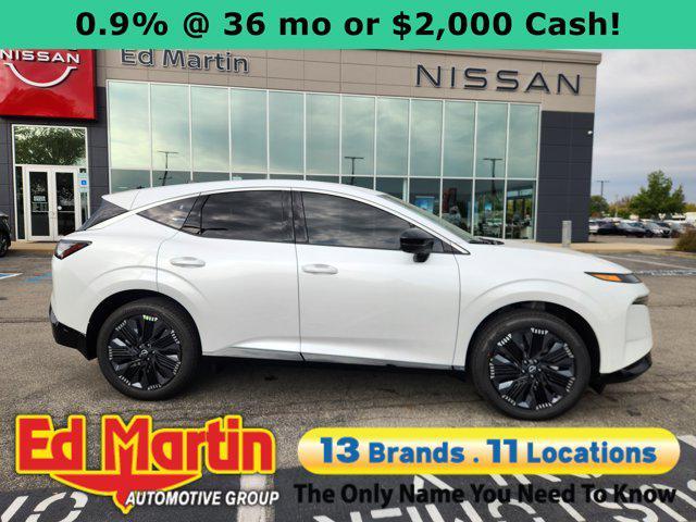 new 2026 Nissan Murano car, priced at $49,286