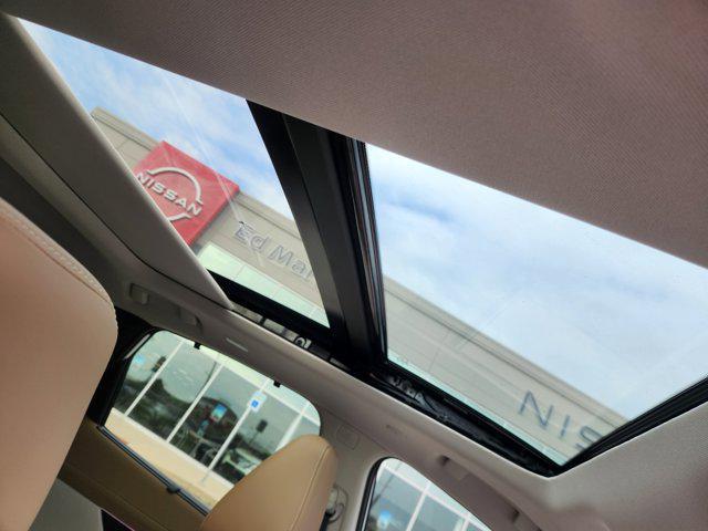 new 2026 Nissan Murano car, priced at $49,286