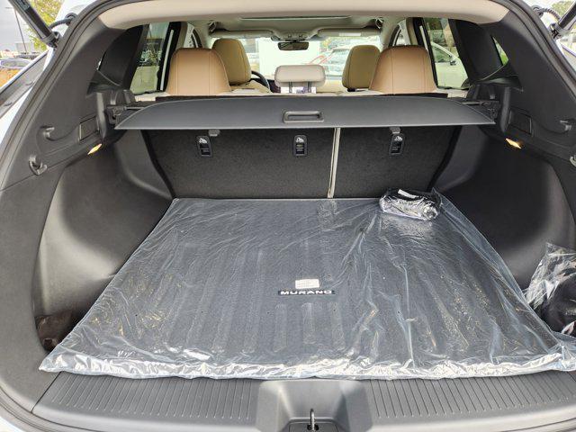 new 2026 Nissan Murano car, priced at $49,286