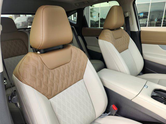 new 2026 Nissan Murano car, priced at $49,286