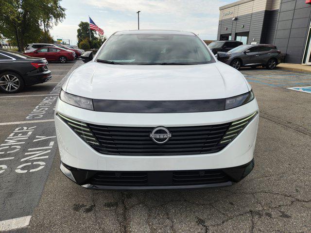 new 2026 Nissan Murano car, priced at $49,286