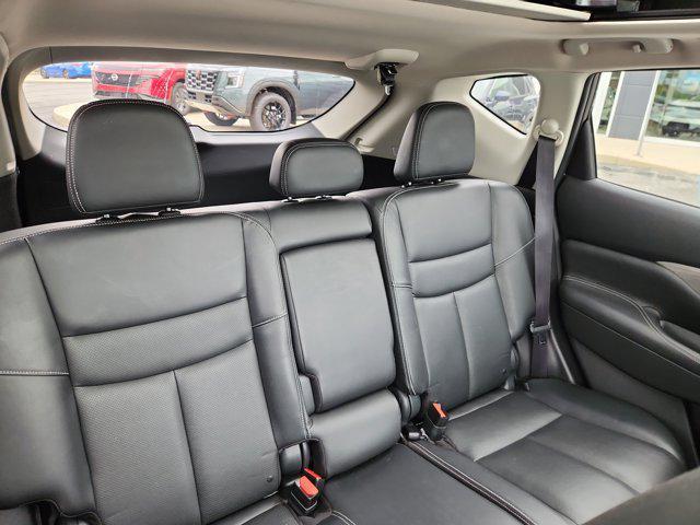 used 2017 Nissan Murano car, priced at $16,279