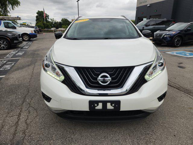 used 2017 Nissan Murano car, priced at $16,279