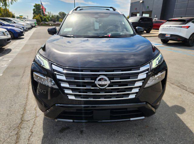 new 2026 Nissan Rogue car, priced at $38,013