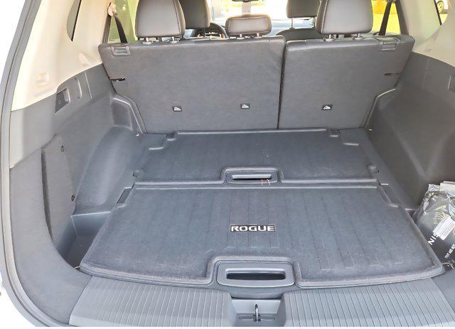 new 2026 Nissan Rogue car, priced at $38,013