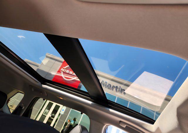 new 2026 Nissan Rogue car, priced at $38,013