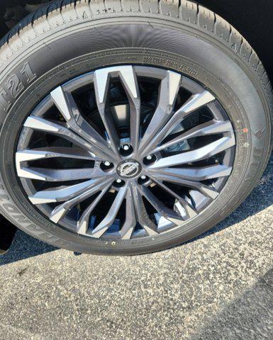 new 2026 Nissan Rogue car, priced at $38,013