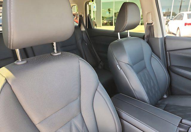 new 2026 Nissan Rogue car, priced at $38,013