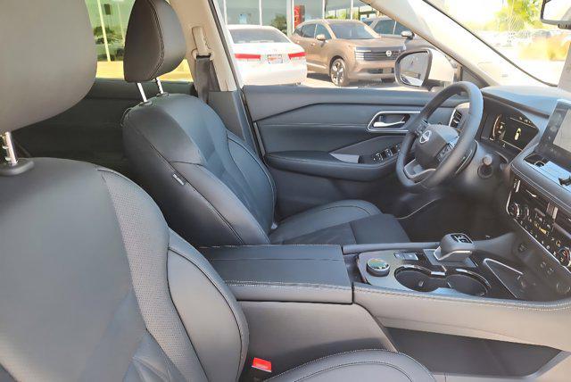 new 2026 Nissan Rogue car, priced at $38,013