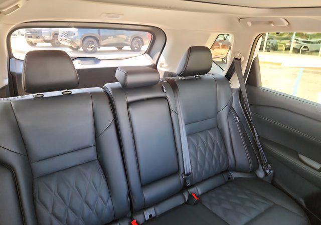 new 2026 Nissan Rogue car, priced at $38,013