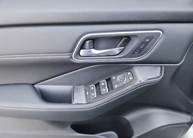 new 2026 Nissan Rogue car, priced at $38,013