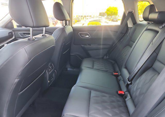 new 2026 Nissan Rogue car, priced at $38,013