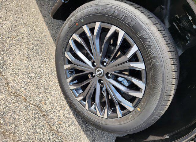 new 2026 Nissan Rogue car, priced at $38,013