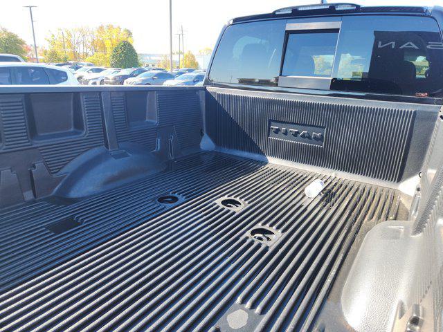 used 2024 Nissan Titan XD car