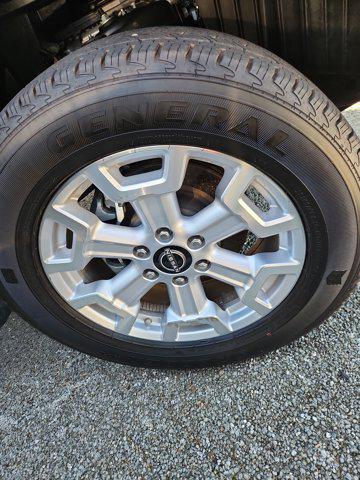 used 2024 Nissan Titan XD car