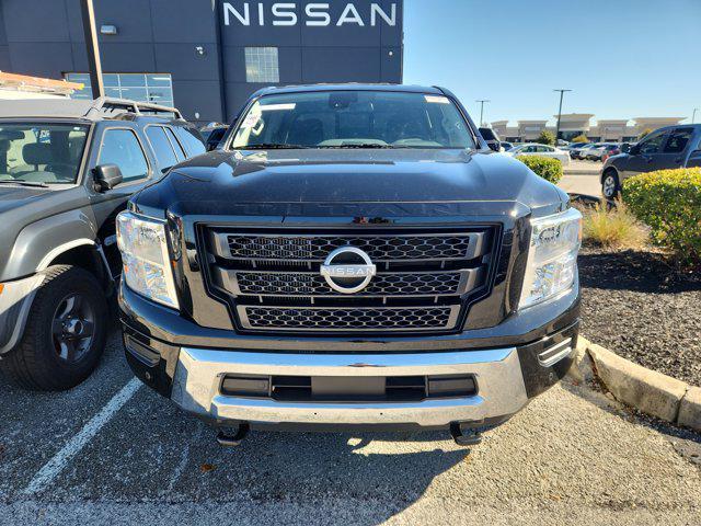 used 2024 Nissan Titan XD car
