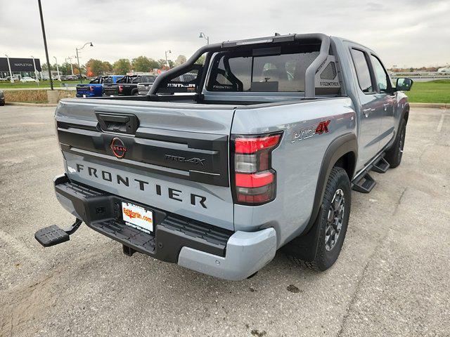 new 2025 Nissan Frontier car, priced at $51,991