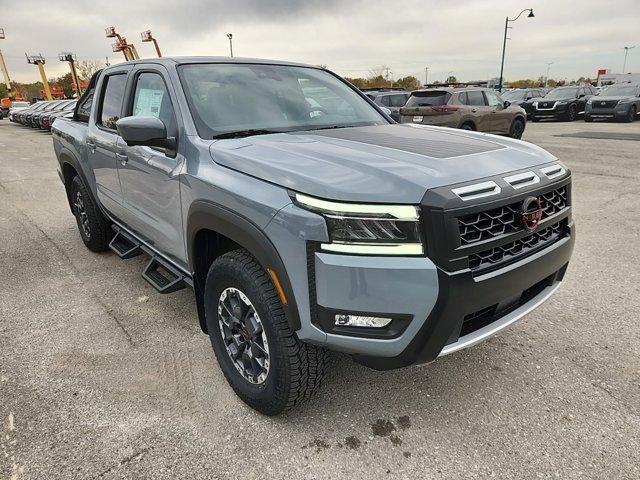 new 2025 Nissan Frontier car, priced at $51,991