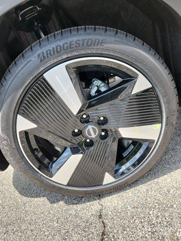 new 2025 Nissan Kicks car, priced at $29,472