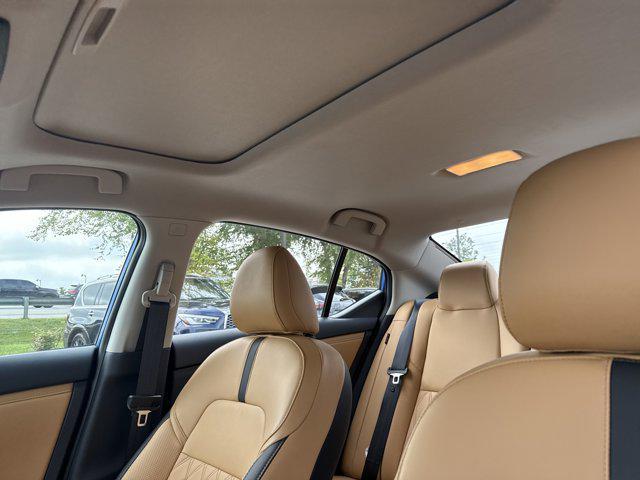 used 2025 Nissan Sentra car, priced at $22,469