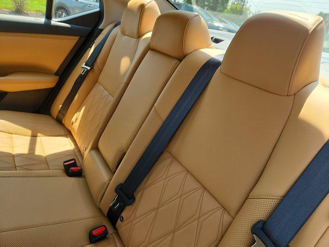 used 2025 Nissan Sentra car, priced at $21,780