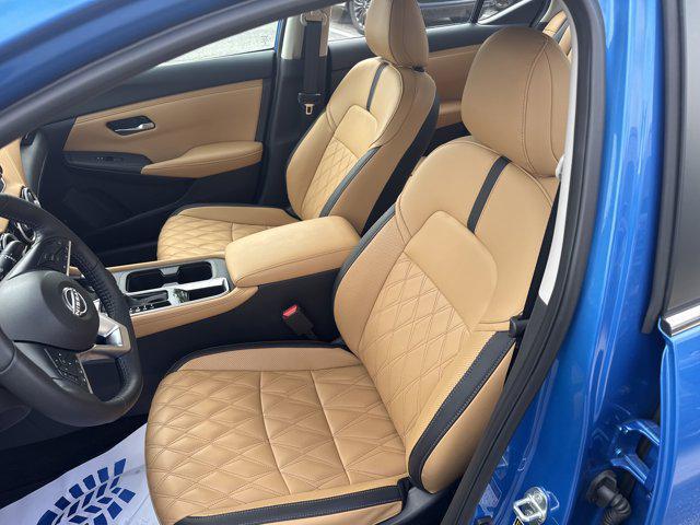 used 2025 Nissan Sentra car, priced at $22,469