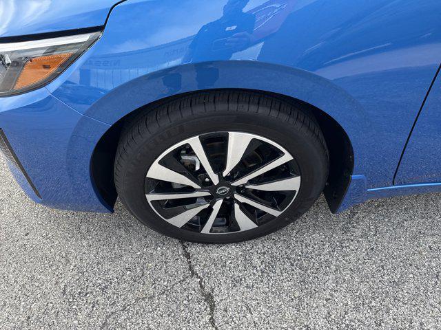 used 2025 Nissan Sentra car, priced at $22,469