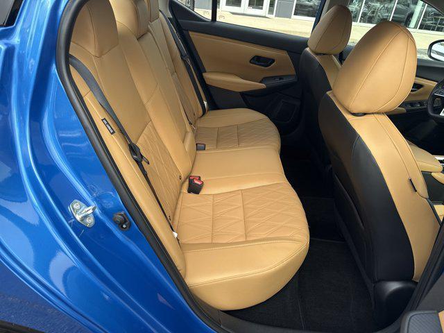 used 2025 Nissan Sentra car, priced at $22,469