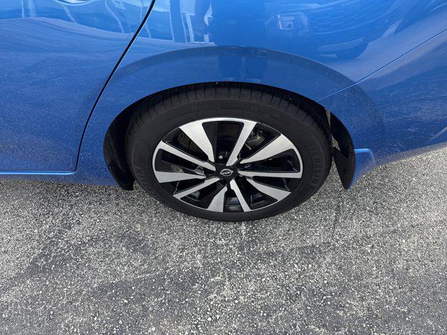used 2025 Nissan Sentra car, priced at $22,469