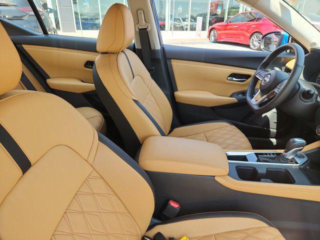 used 2025 Nissan Sentra car, priced at $21,780