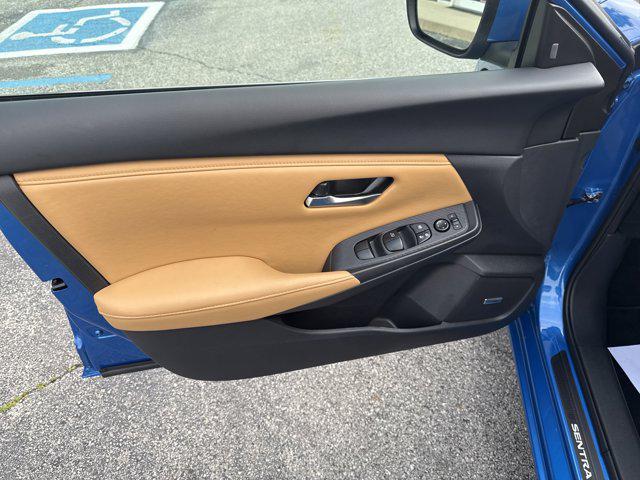 used 2025 Nissan Sentra car, priced at $22,469