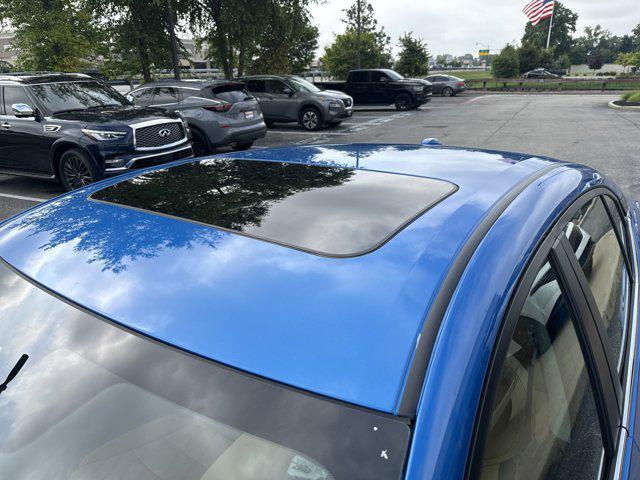 used 2025 Nissan Sentra car, priced at $22,469
