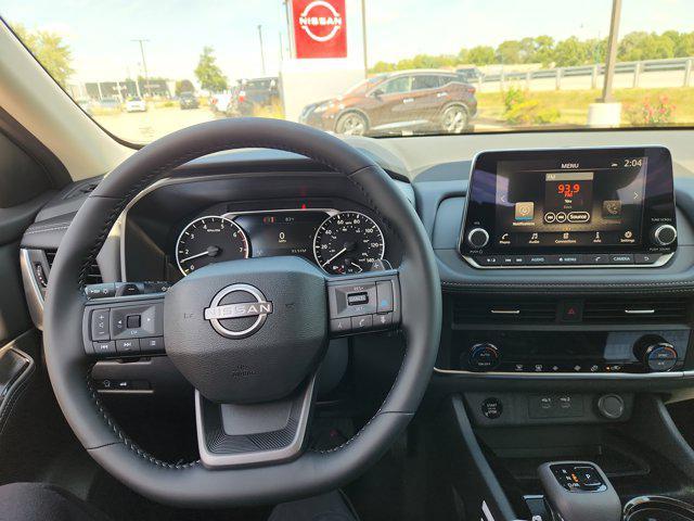 new 2026 Nissan Rogue car, priced at $30,362