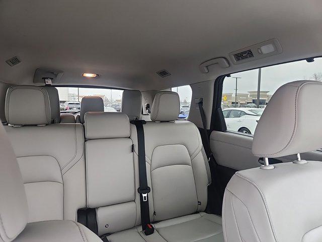 used 2023 Nissan Pathfinder car, priced at $34,296