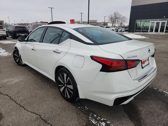 used 2021 Nissan Altima car, priced at $20,914