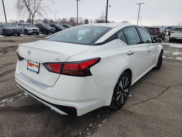 used 2021 Nissan Altima car, priced at $20,914