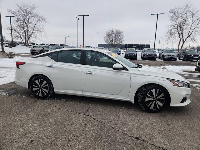 used 2021 Nissan Altima car, priced at $20,914