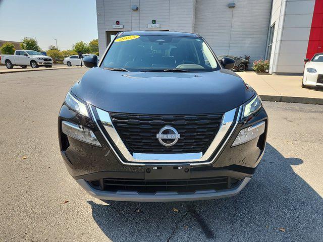 used 2023 Nissan Rogue car, priced at $26,090