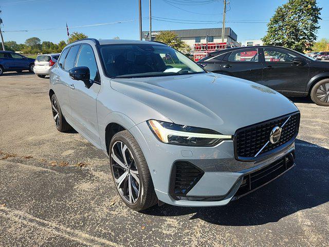 used 2023 Volvo XC60 car, priced at $38,383