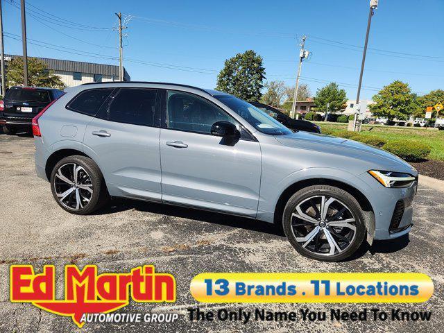 used 2023 Volvo XC60 car, priced at $38,383