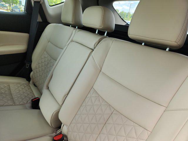 used 2024 Nissan Murano car, priced at $36,217