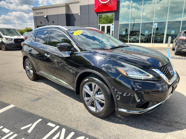 used 2024 Nissan Murano car, priced at $36,217