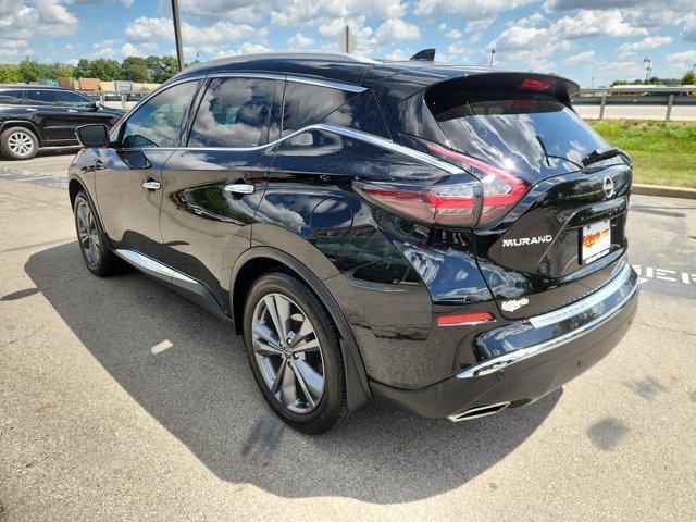 used 2024 Nissan Murano car, priced at $36,217