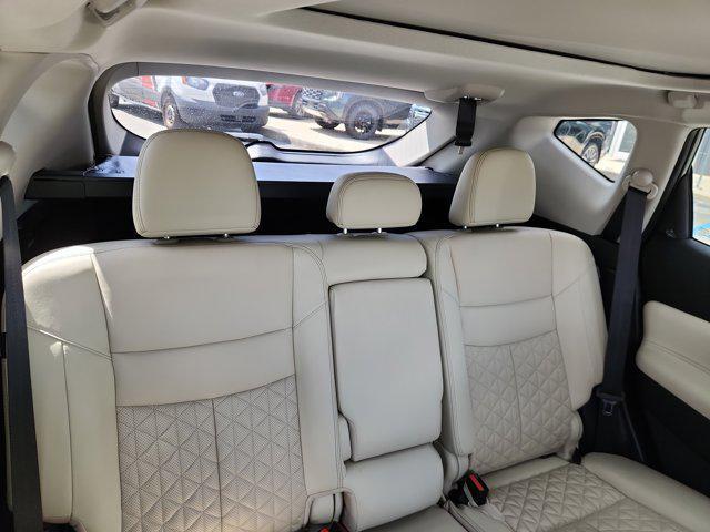 used 2024 Nissan Murano car, priced at $36,217