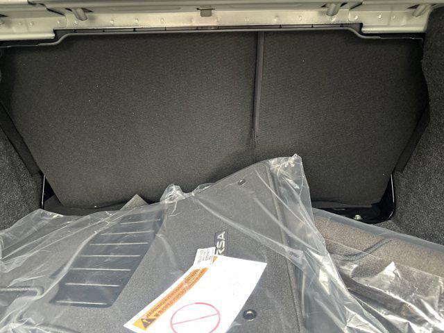 new 2025 Nissan Versa car, priced at $19,967