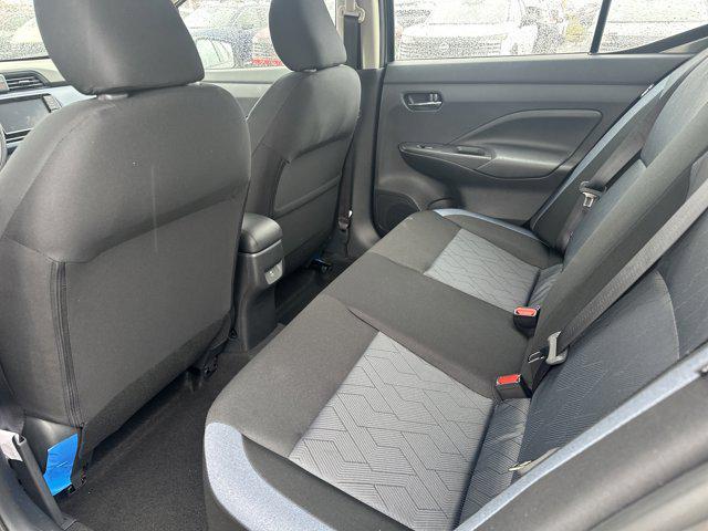 new 2025 Nissan Versa car, priced at $19,967