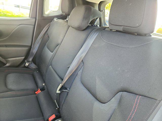 used 2021 Jeep Renegade car, priced at $15,633