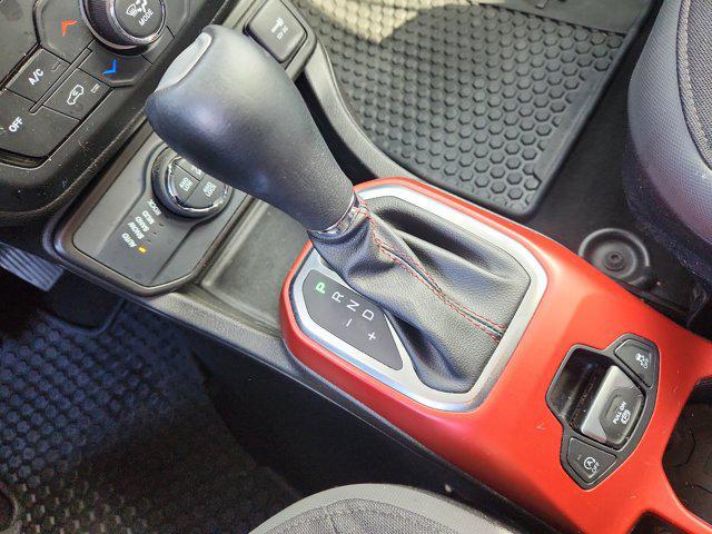 used 2021 Jeep Renegade car, priced at $15,633