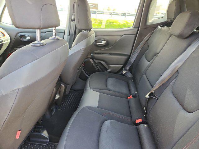 used 2021 Jeep Renegade car, priced at $15,633