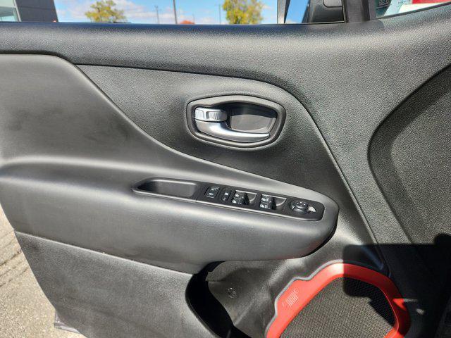 used 2021 Jeep Renegade car, priced at $15,633